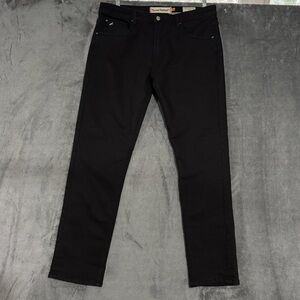 Tailor Vintage Men's Originals Canaan Slim Fit Comfort Waist Jeans Size 36X32